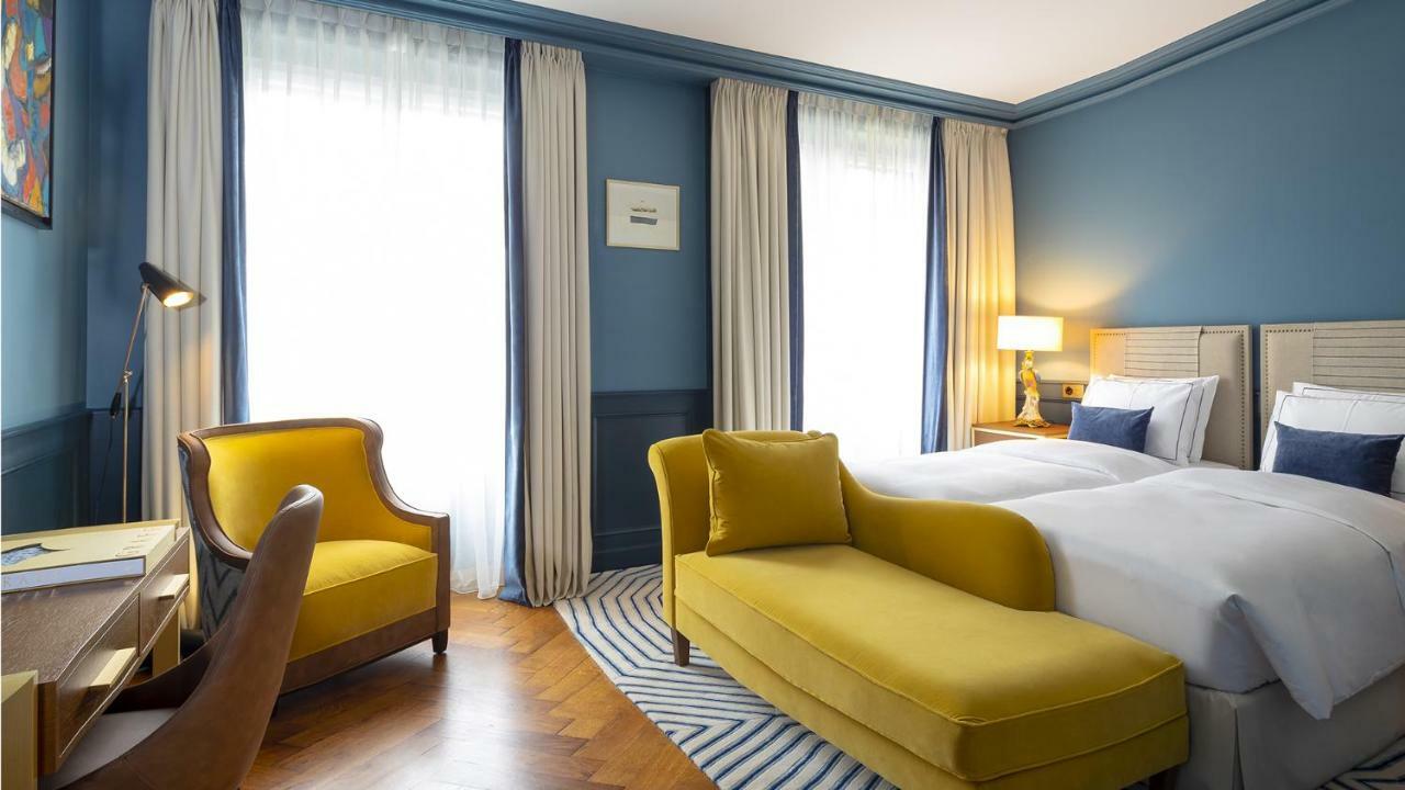 Hotel Longemalle Genf