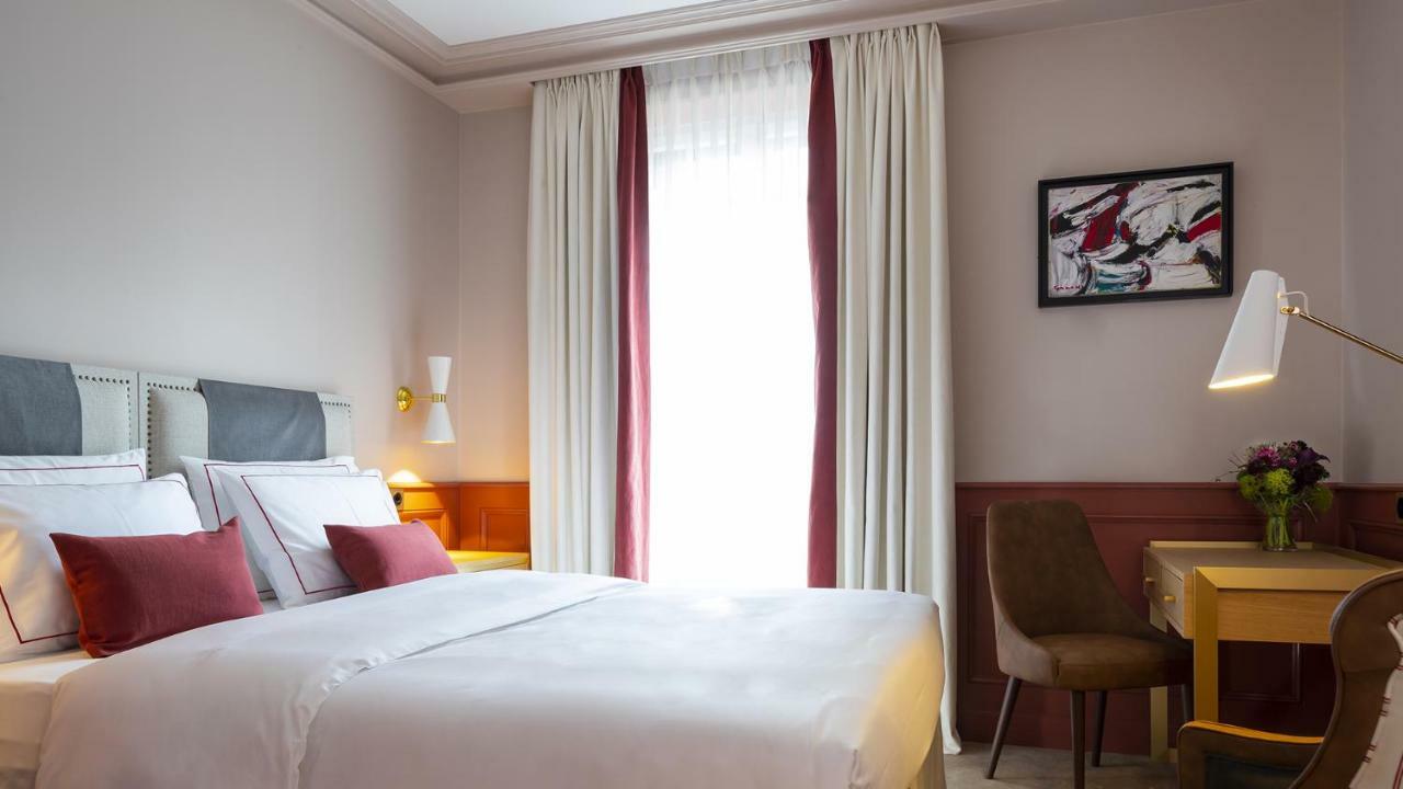 Longemalle Hotel Genf